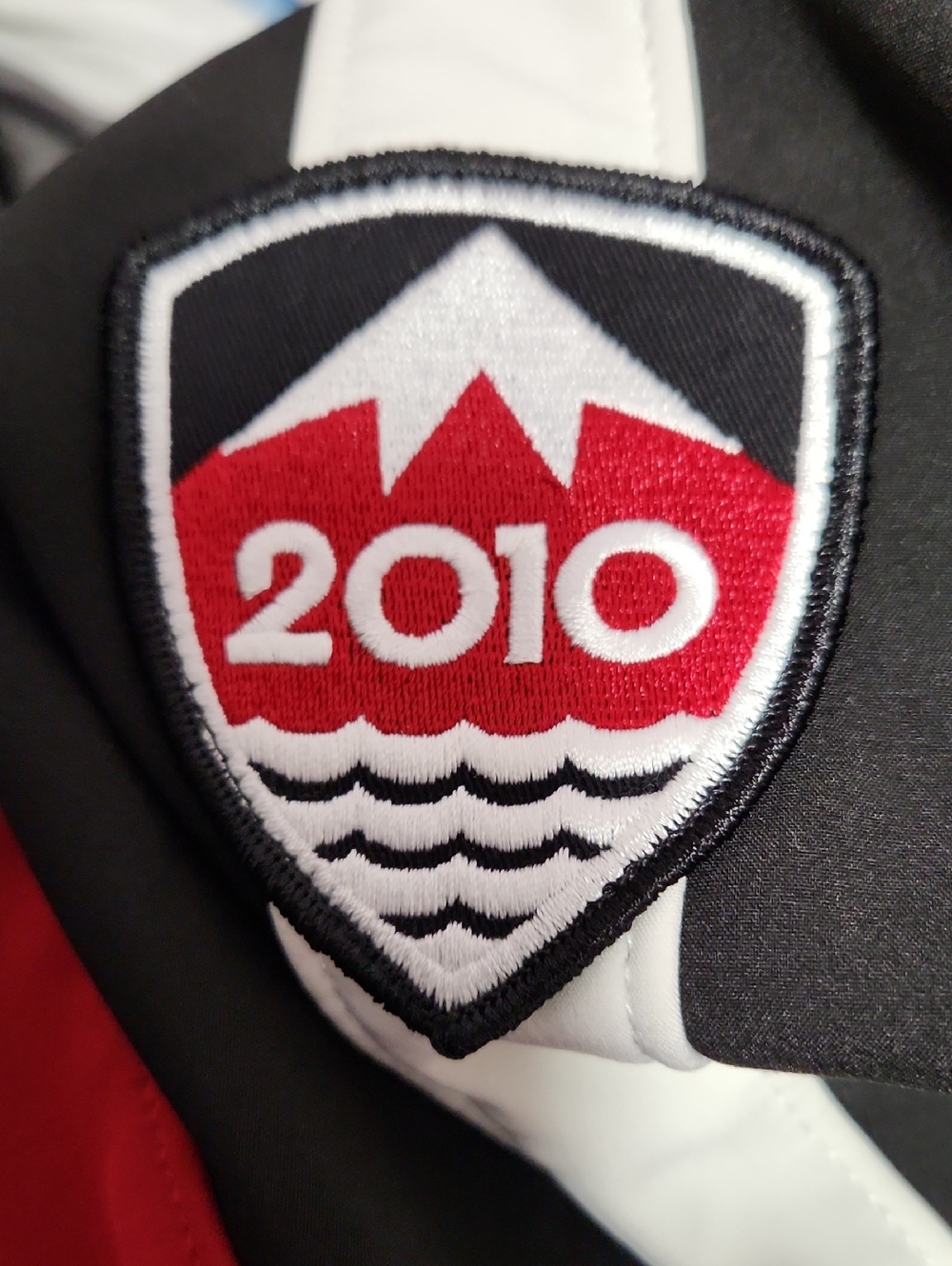 Hudson's Bay Co . Men's  Jacket - Olympic Logo - Picture 12 of 12